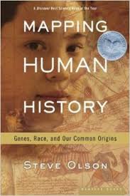 mapping human history